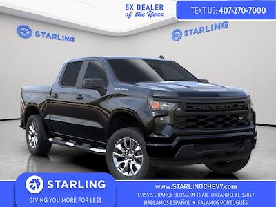 2025 Chevrolet Silverado 1500 Crew Cab 4x2 Pickup for sale #SZ290834 - photo 1