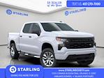 2025 Chevrolet Silverado 1500 Crew Cab 4x2 Pickup for sale #SZ291379 - photo 1