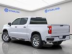 2025 Chevrolet Silverado 1500 Crew Cab 4x2 Pickup for sale #SZ291379 - photo 4