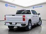 2025 Chevrolet Silverado 1500 Crew Cab 4x2 Pickup for sale #SZ291379 - photo 2