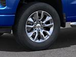 2025 Chevrolet Silverado 1500 Crew Cab 4x2 Pickup for sale #SZ292668 - photo 9