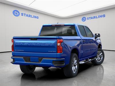 2025 Chevrolet Silverado 1500 Crew Cab 4x2 Pickup for sale #SZ292739 - photo 2