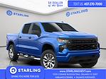 2025 Chevrolet Silverado 1500 Crew Cab 4x2 Pickup for sale #SZ292739 - photo 1