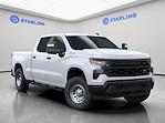 2025 Chevrolet Silverado 1500 Crew Cab 4x4 Pickup for sale #SZ294962 - photo 7