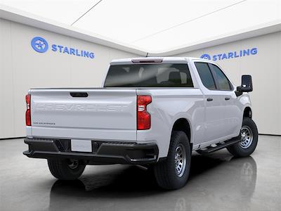 2025 Chevrolet Silverado 1500 Crew Cab 4x4 Pickup for sale #SZ295086 - photo 2