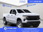 2025 Chevrolet Silverado 1500 Double Cab 4x2 Pickup for sale #SZ299848 - photo 1