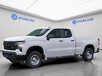 2025 Chevrolet Silverado 1500 Double Cab 4x2 Pickup for sale #SZ299848 - photo 3