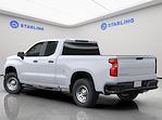 2025 Chevrolet Silverado 1500 Double Cab 4x2 Pickup for sale #SZ299848 - photo 4