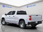 2025 Chevrolet Silverado 1500 Double Cab 4x4 Pickup for sale #SZ300390 - photo 4