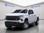 2025 Chevrolet Silverado 1500 Double Cab 4x4 Pickup for sale #SZ300390 - photo 6