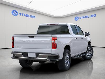 2025 Chevrolet Silverado 1500 Crew Cab 4x4 Pickup for sale #SZ302825 - photo 2