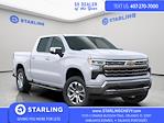 2025 Chevrolet Silverado 1500 Crew Cab 4x4 Pickup for sale #SZ302825 - photo 1