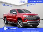 2025 Chevrolet Silverado 1500 Crew Cab 4x4 Pickup for sale #SZ308013 - photo 1