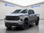 2025 Chevrolet Silverado 1500 Crew Cab 4x2 Pickup for sale #SZ309494 - photo 6