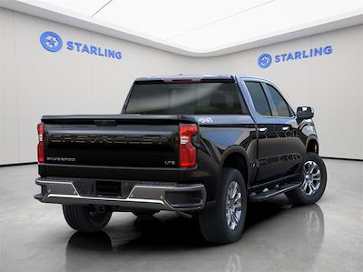 2025 Chevrolet Silverado 1500 Crew Cab 4x4 Pickup for sale #SZ310167 - photo 2