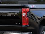 2025 Chevrolet Silverado 1500 Crew Cab 4x4 Pickup for sale #SZ310167 - photo 11