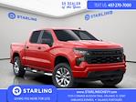 2025 Chevrolet Silverado 1500 Crew Cab 4x2 Pickup for sale #SZ313447 - photo 1