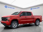 2025 Chevrolet Silverado 1500 Crew Cab 4x2 Pickup for sale #SZ313447 - photo 3