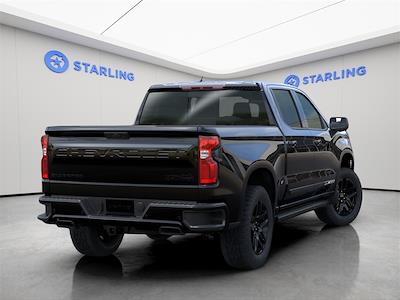 2025 Chevrolet Silverado 1500 Crew Cab 4x4 Pickup for sale #SZ313770 - photo 2