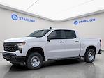 2025 Chevrolet Silverado 1500 Crew Cab 4x2 Pickup for sale #SZ315382 - photo 3