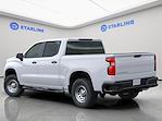 2025 Chevrolet Silverado 1500 Crew Cab 4x2 Pickup for sale #SZ315382 - photo 4