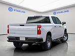2025 Chevrolet Silverado 1500 Crew Cab 4x2 Pickup for sale #SZ315382 - photo 2