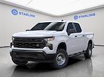 2025 Chevrolet Silverado 1500 Crew Cab 4x2 Pickup for sale #SZ315382 - photo 6