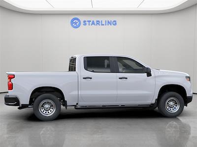 2025 Chevrolet Silverado 1500 Crew Cab 4x2 Pickup for sale #SZ315388 - photo 2
