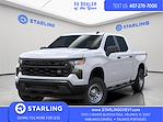 2025 Chevrolet Silverado 1500 Crew Cab 4x2 Pickup for sale #SZ315388 - photo 1