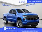 2025 Chevrolet Silverado 1500 Crew Cab 4x2 Pickup for sale #SZ321068 - photo 1