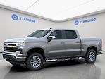 2025 Chevrolet Silverado 1500 Crew Cab 4x2 Pickup for sale #SZ323052 - photo 3