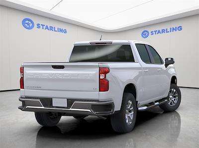 2025 Chevrolet Silverado 1500 Crew Cab 4x2 Pickup for sale #SZ323342 - photo 2