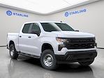 2025 Chevrolet Silverado 1500 Crew Cab RWD Pickup for sale #SZ325686 - photo 5