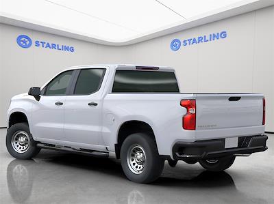 2025 Chevrolet Silverado 1500 Crew Cab RWD Pickup for sale #SZ325725 - photo 2