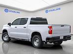 New 2025 Chevrolet Silverado 1500 Work Truck Crew Cab Pickup for sale #SZ325725 - photo 4