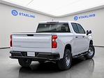 New 2025 Chevrolet Silverado 1500 Work Truck Crew Cab Pickup for sale #SZ325725 - photo 2