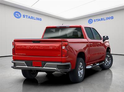 2025 Chevrolet Silverado 1500 Crew Cab 4x2 Pickup for sale #SZ326501 - photo 2