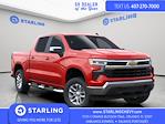 2025 Chevrolet Silverado 1500 Crew Cab 4x2 Pickup for sale #SZ326501 - photo 1