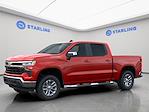 2025 Chevrolet Silverado 1500 Crew Cab 4x2 Pickup for sale #SZ326501 - photo 3