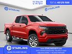 2025 Chevrolet Silverado 1500 Crew Cab 4x2 Pickup for sale #SZ326948 - photo 1