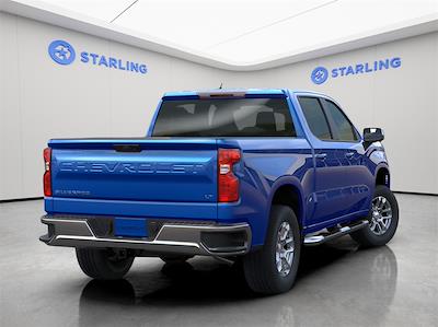 2025 Chevrolet Silverado 1500 Crew Cab 4x2 Pickup for sale #SZ327162 - photo 2