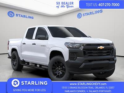 2026 Chevrolet Colorado Crew Cab RWD Pickup for sale #T1100125 - photo 1
