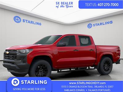 2026 Chevrolet Colorado Crew Cab RWD Pickup for sale #T1100378 - photo 1