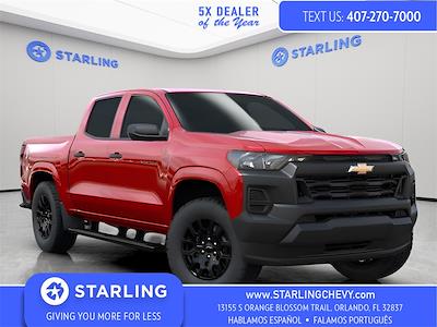 2026 Chevrolet Colorado Crew Cab RWD Pickup for sale #T1100390 - photo 1
