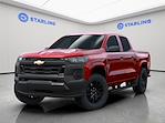 New 2026 Chevrolet Colorado Work Truck Crew Cab for sale #T1100390 - photo 3