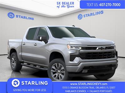 2026 Chevrolet Silverado 1500 Crew Cab RWD Pickup for sale #T1102986 - photo 1