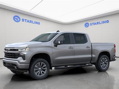 2026 Chevrolet Silverado 1500 Crew Cab RWD Pickup for sale #T1102986 - photo 2
