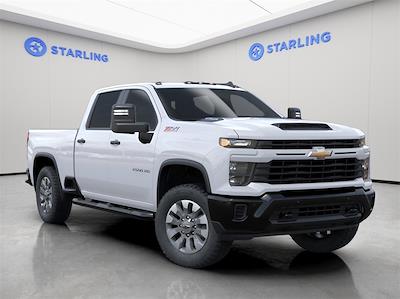 2026 Chevrolet Silverado 2500 Crew Cab 4WD Pickup for sale #T1105978 - photo 1