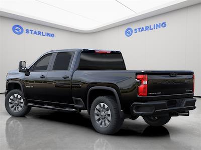2026 Chevrolet Silverado 2500 Crew Cab 4WD Pickup for sale #T1106000 - photo 2