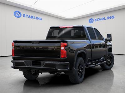 2026 Chevrolet Silverado 2500 Crew Cab 4WD Pickup for sale #T1106219 - photo 2